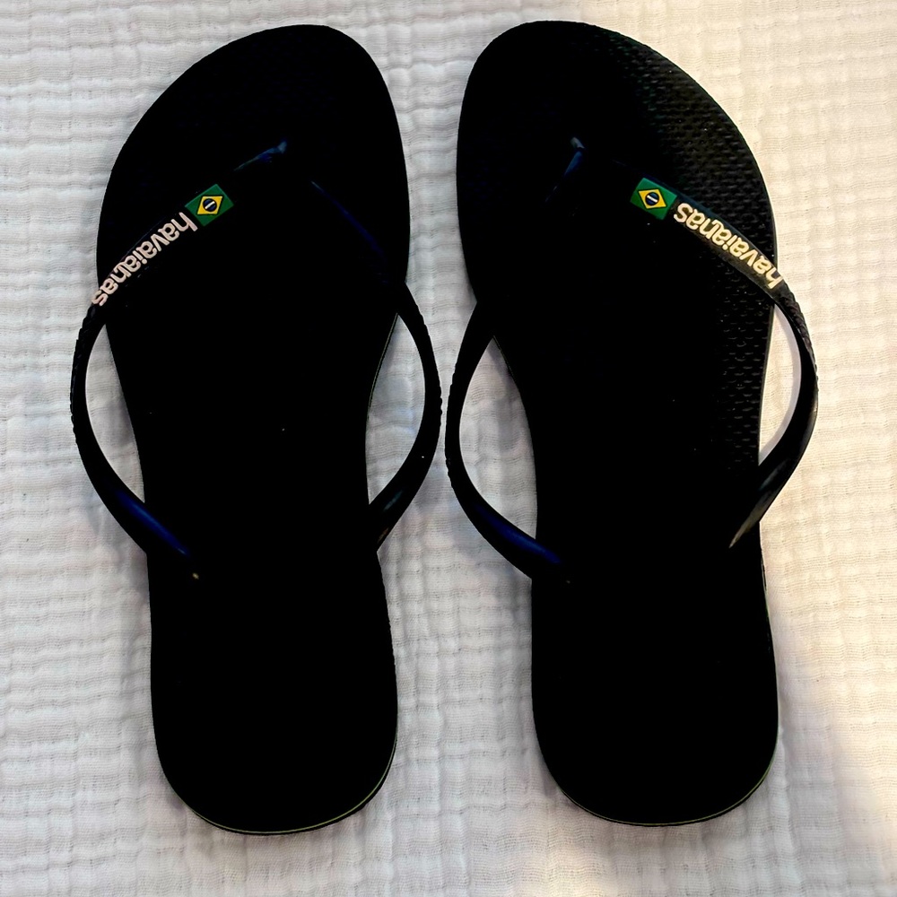 Havaianas flip flops